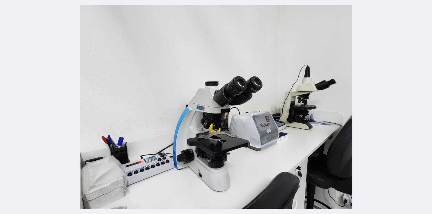 Laboratório Próprio