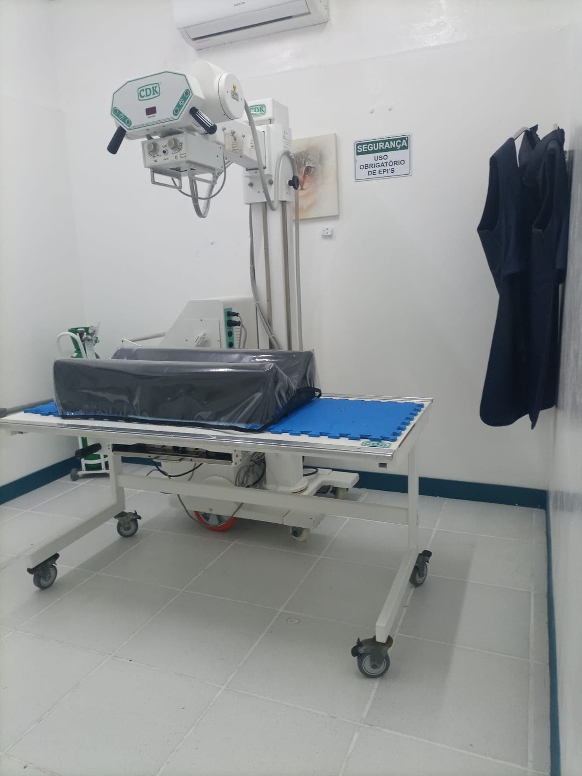 Sala de Raio-X